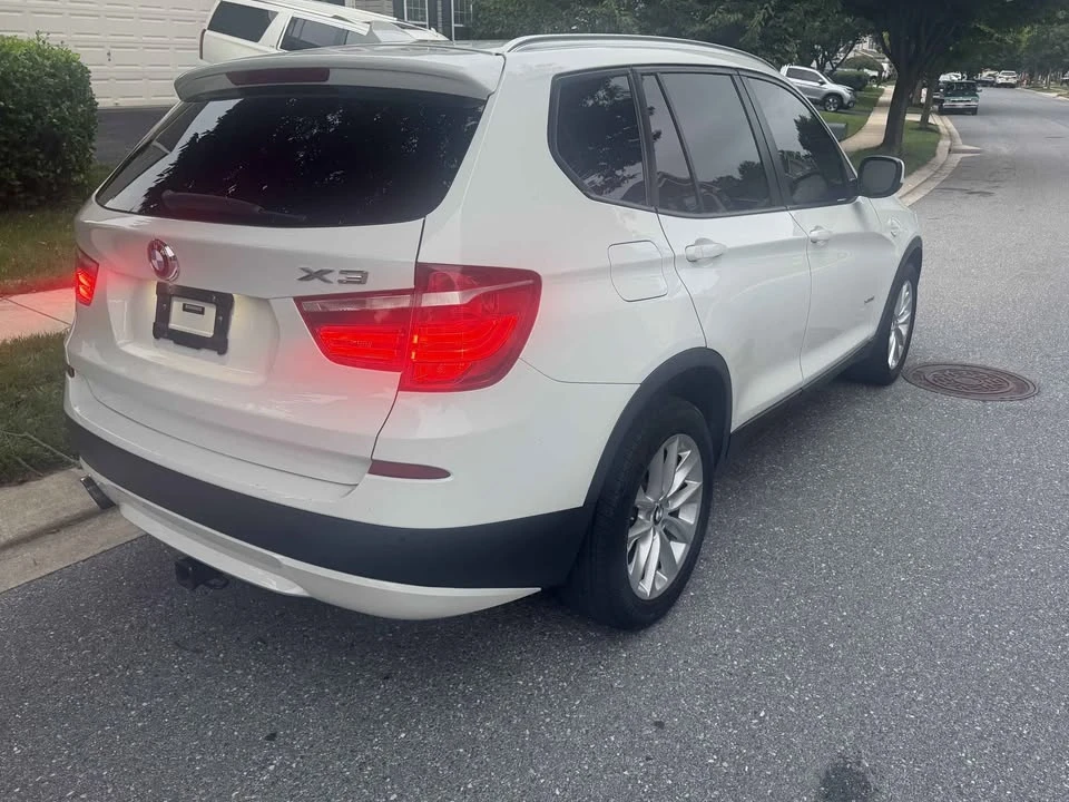 2014 BMW F25 X3 - Image 3 of 12