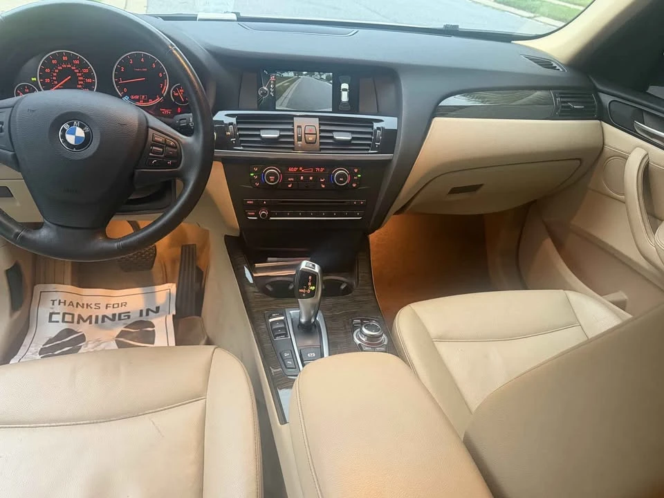 2014 BMW F25 X3 - Image 8 of 12
