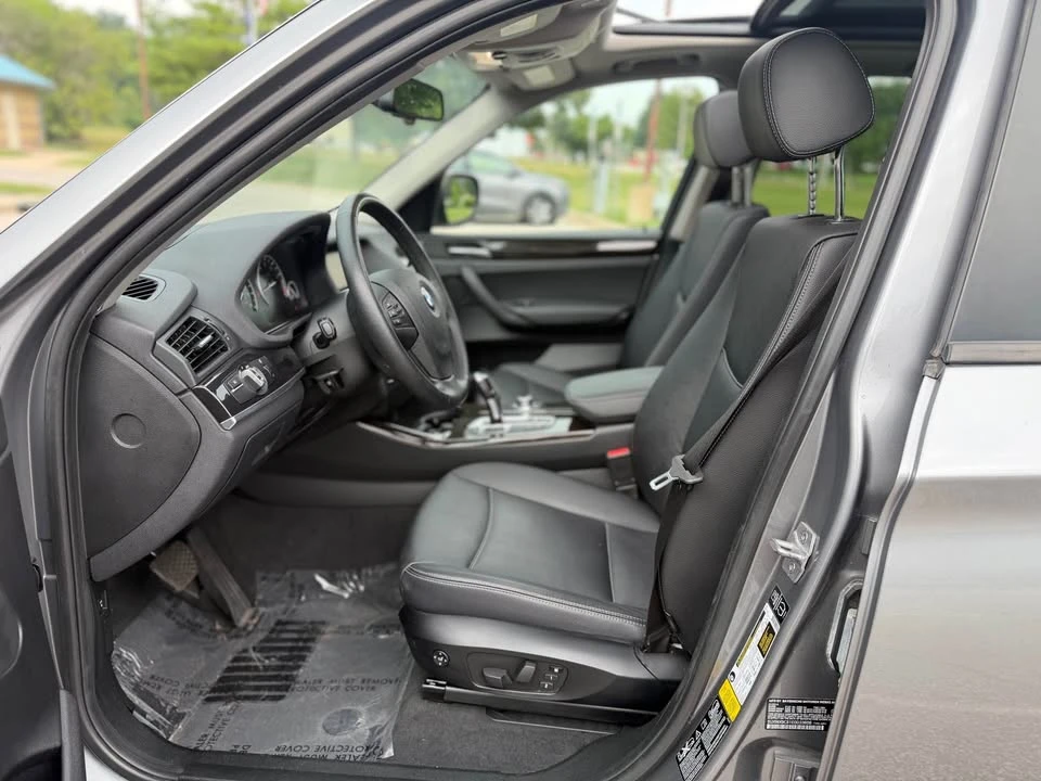 2014 BMW F25 X3 - Image 9 of 20