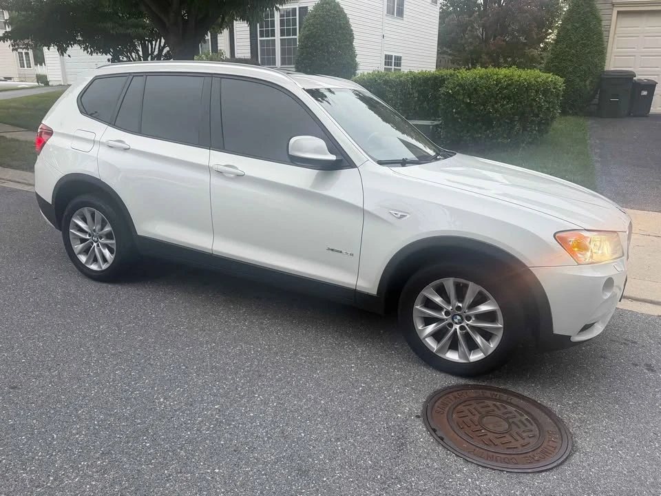 2014 BMW F25 X3 - Image 2 of 12