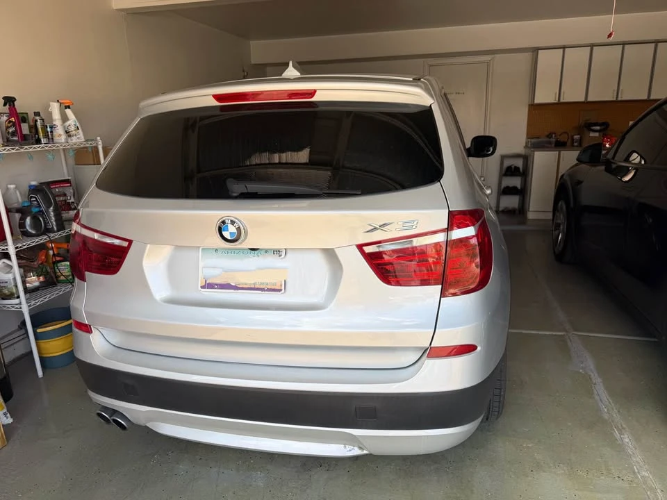 2014 BMW F25 X3 - Image 2 of 11