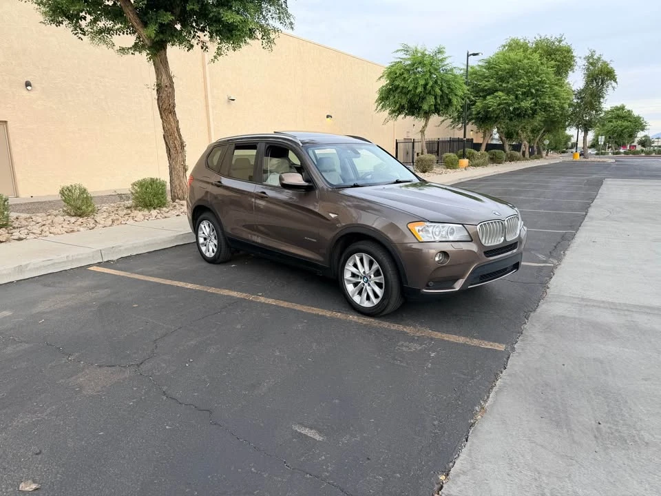 2014 BMW F25 X3 - Image 5 of 16