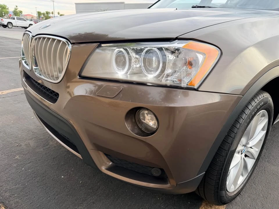 2014 BMW F25 X3 - Image 14 of 16