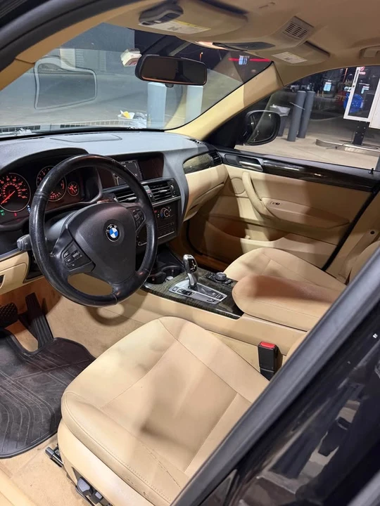2014 BMW F25 X3 - Image 7 of 16