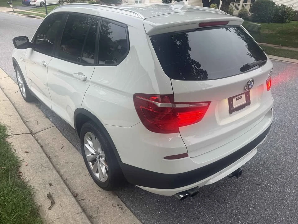 2014 BMW F25 X3 - Image 4 of 12