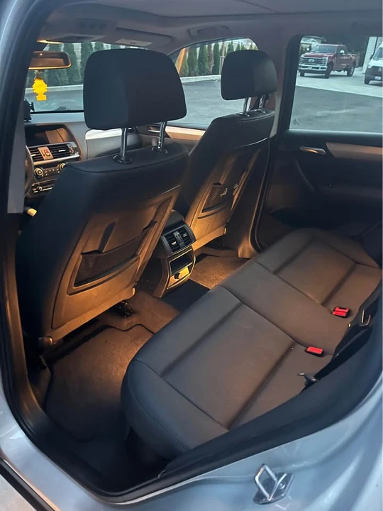 2014 BMW F25 X3 - Image 8 of 11