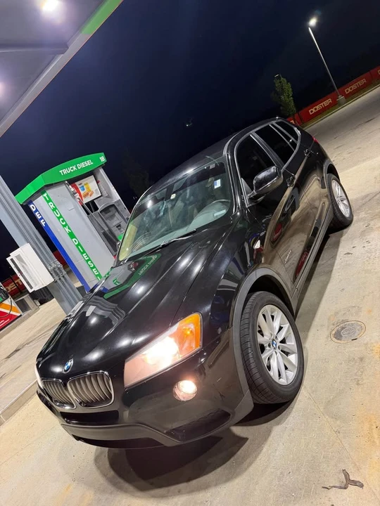 2014 BMW F25 X3 - Image 2 of 16