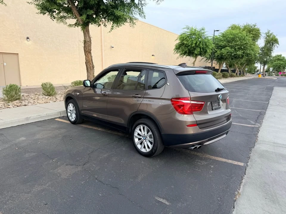 2014 BMW F25 X3 - Image 4 of 16