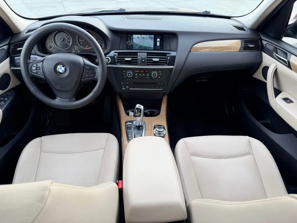 2014 BMW F25 X3 - Image 7 of 16