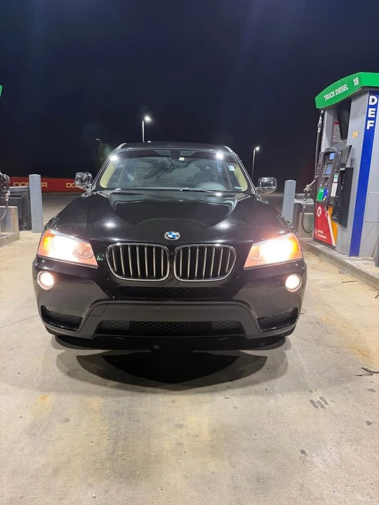 2014 BMW F25 X3 - Image 4 of 16