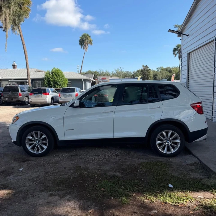 2014 BMW F25 X3 - Image 6 of 10