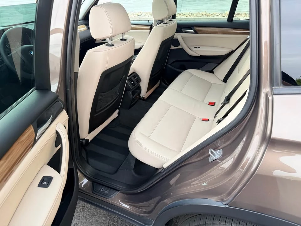 2014 BMW F25 X3 - Image 8 of 16
