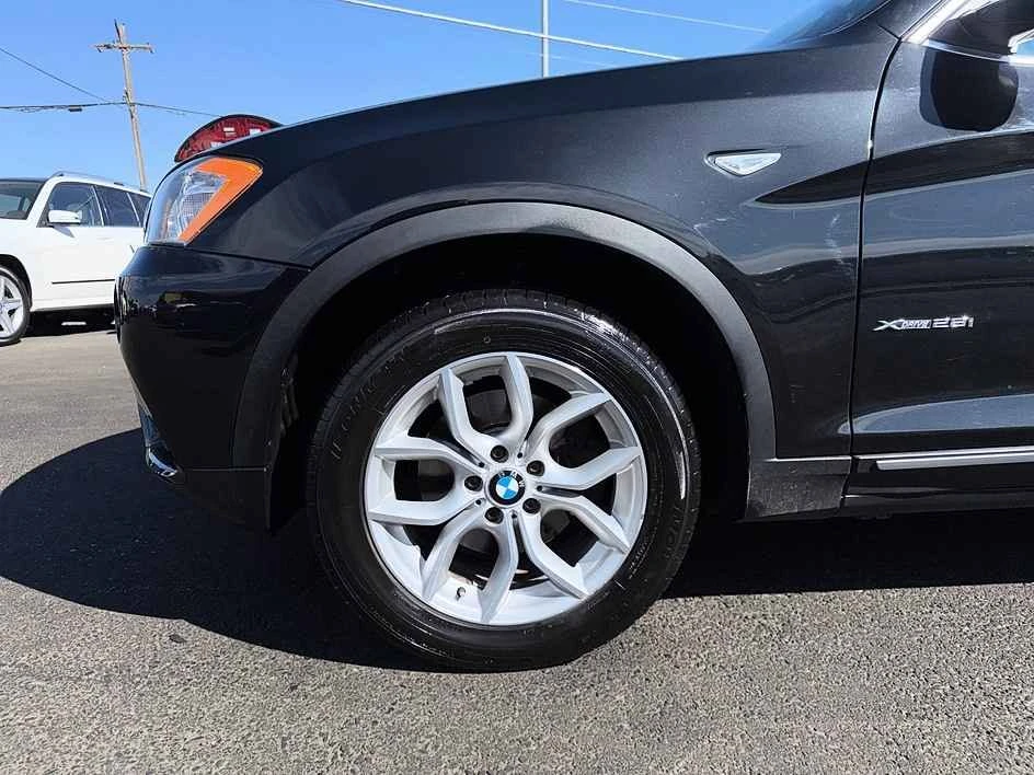 2014 BMW F25 X3 - Image 8 of 8
