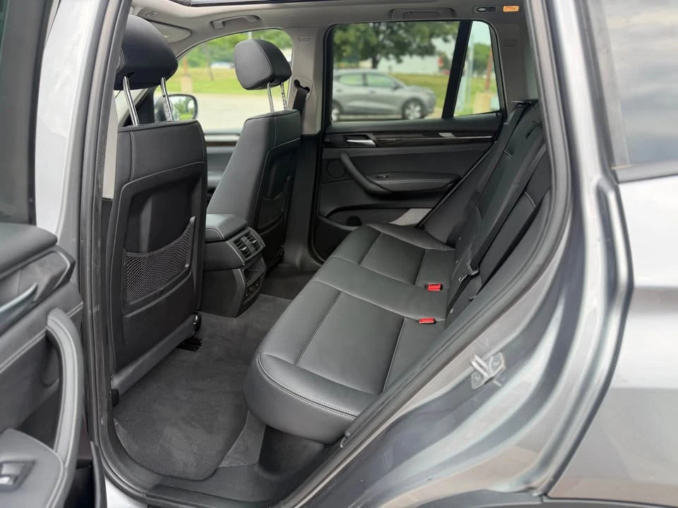 2014 BMW F25 X3 - Image 10 of 20