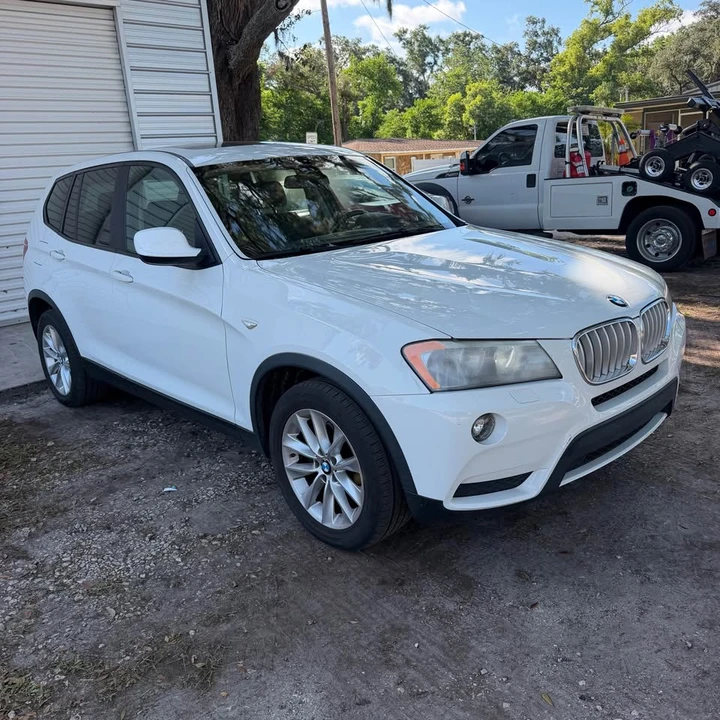2014 BMW F25 X3 - Image 2 of 10