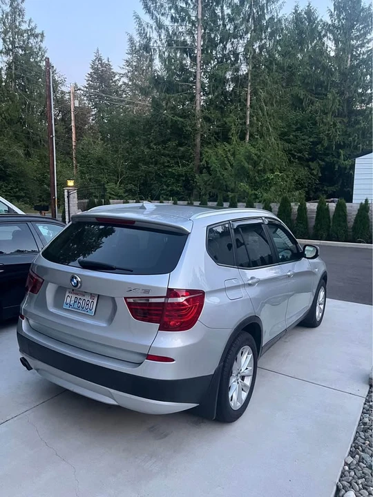 2014 BMW F25 X3 - Image 3 of 11