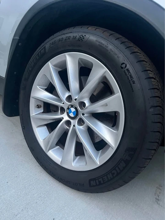 2014 BMW F25 X3 - Image 7 of 11