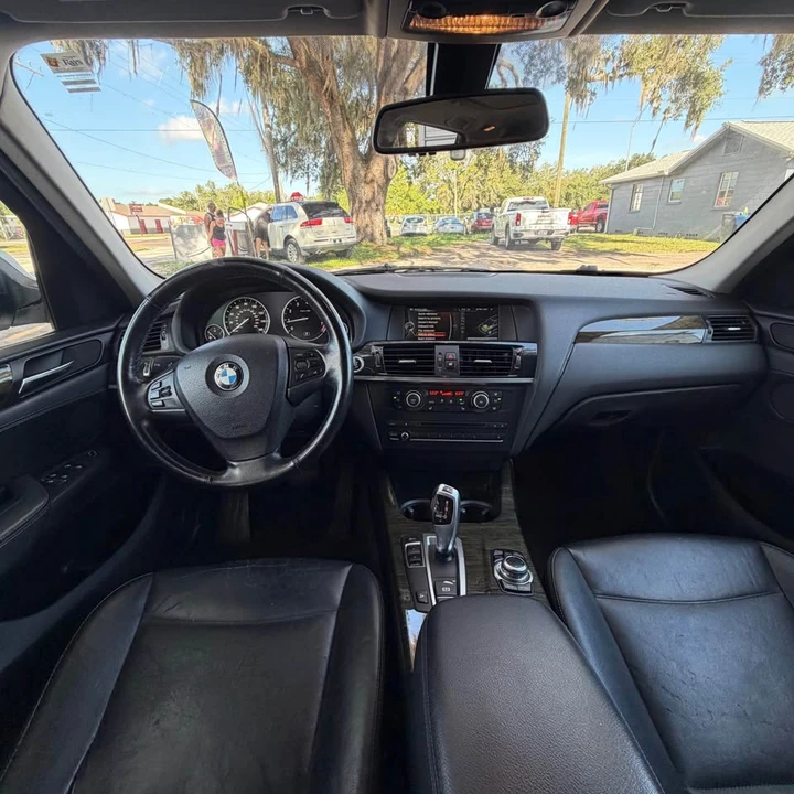 2014 BMW F25 X3 - Image 9 of 10