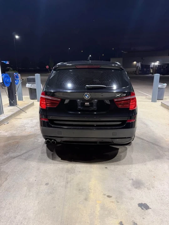 2014 BMW F25 X3 - Image 5 of 16