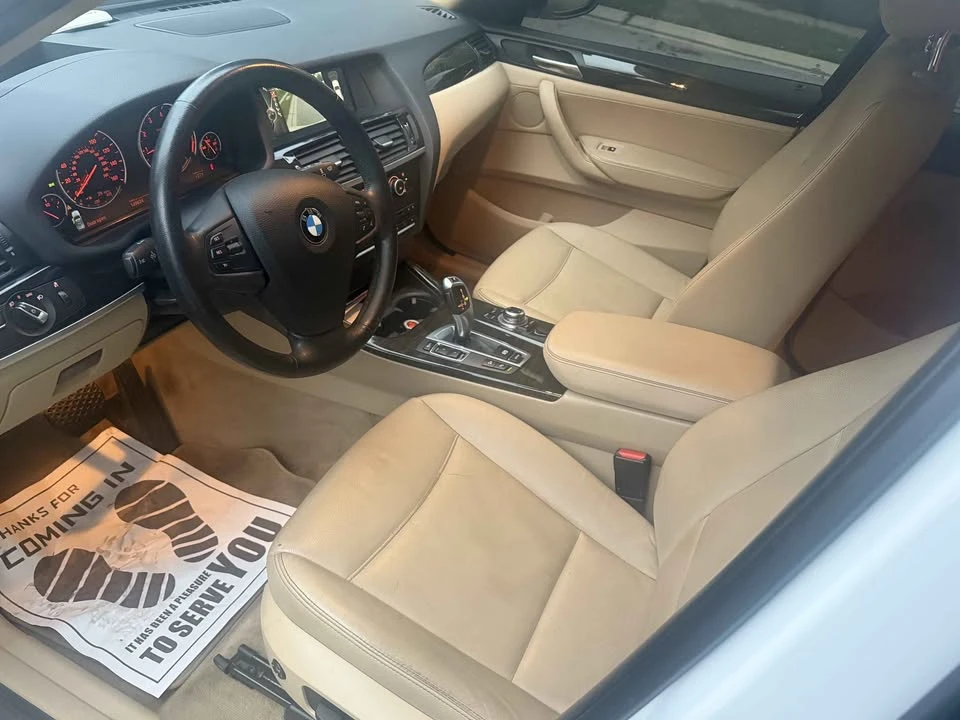 2014 BMW F25 X3 - Image 6 of 12