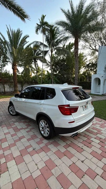 2014 BMW F25 X3 - Image 6 of 11