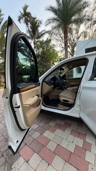 2014 BMW F25 X3 - Image 8 of 11