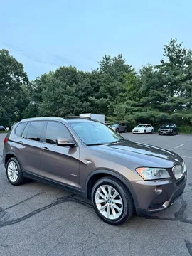 2014 BMW X3 xDrive28i Sport Utility 4D