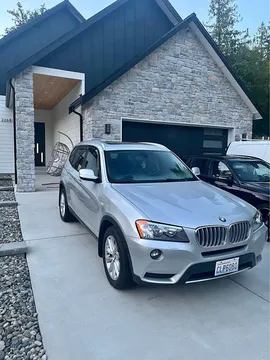 2014 BMW X3 xDrive28i Sport Utility 4D