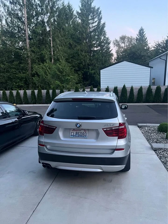 2014 BMW F25 X3 - Image 5 of 11