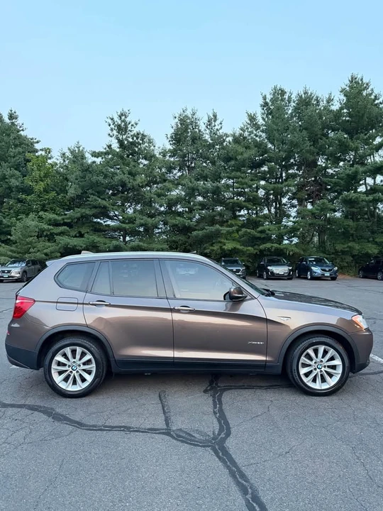 2014 BMW F25 X3 - Image 4 of 20