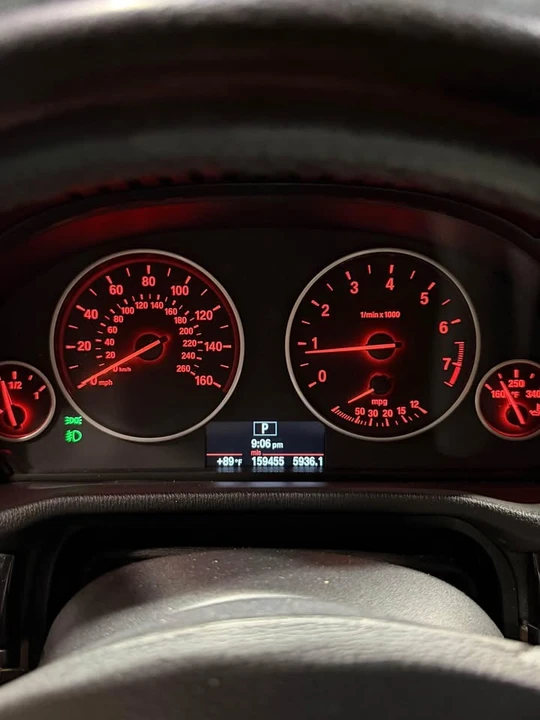 2014 BMW F25 X3 - Image 16 of 16