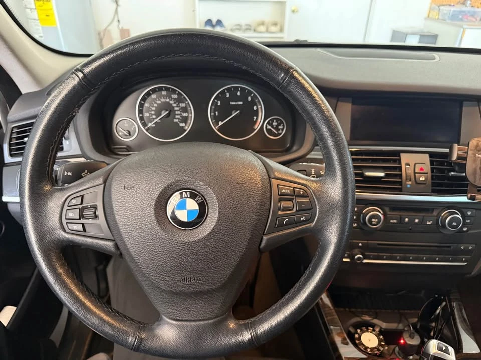 2014 BMW F25 X3 - Image 5 of 11
