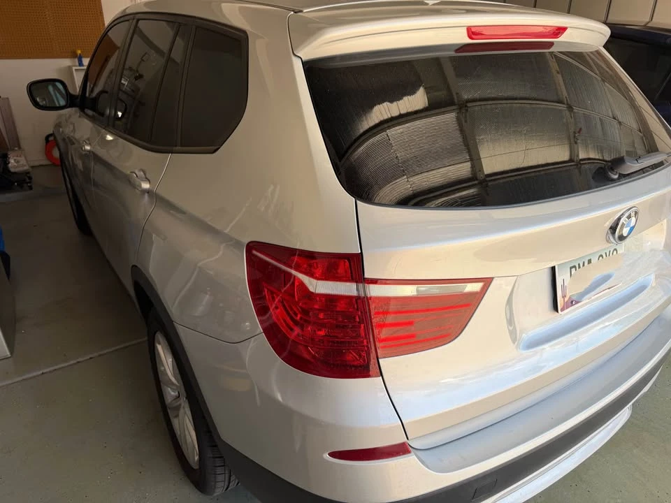 2014 BMW F25 X3 - Image 3 of 11