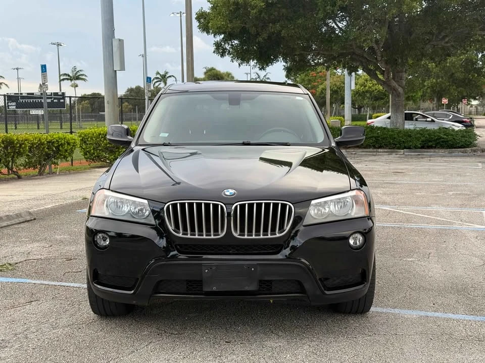2014 BMW F25 X3 - Image 4 of 19