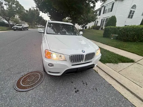 2014 BMW X3 xDrive28i Sport Utility 4D