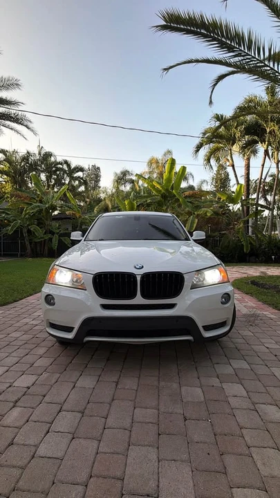 2014 BMW F25 X3 - Image 2 of 11
