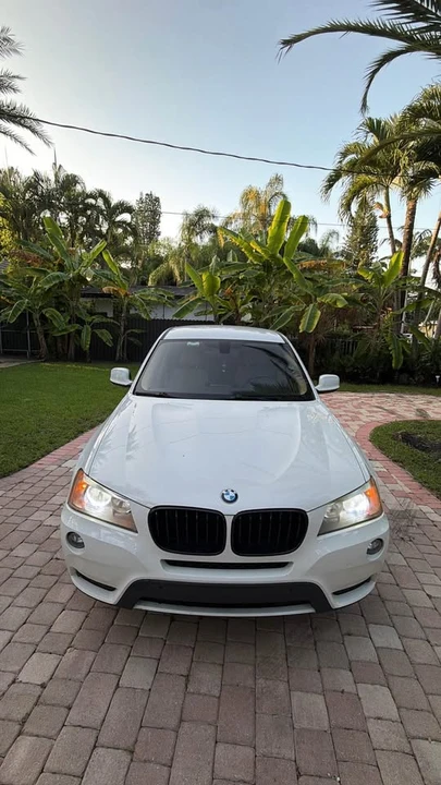 2014 BMW F25 X3 - Image 3 of 11