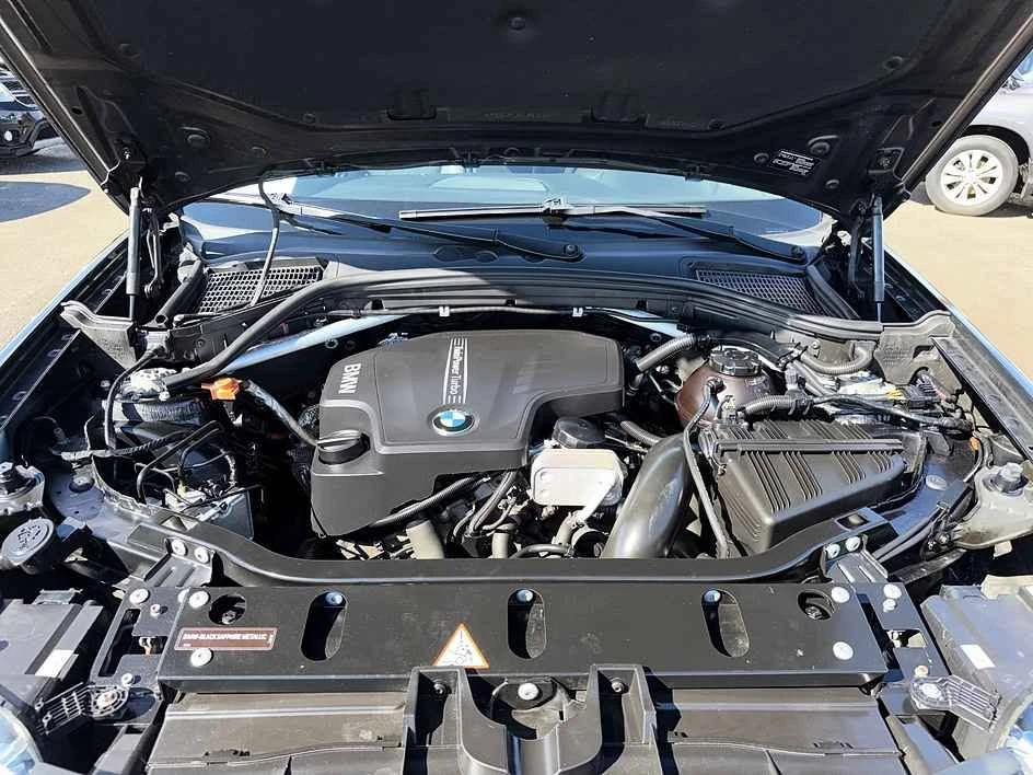 2014 BMW F25 X3 - Image 2 of 8