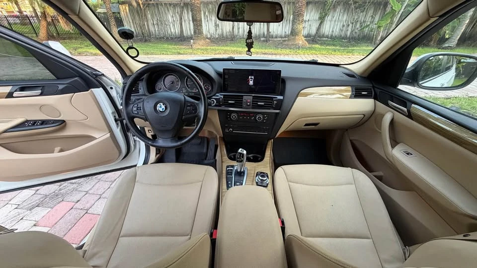 2014 BMW F25 X3 - Image 11 of 11