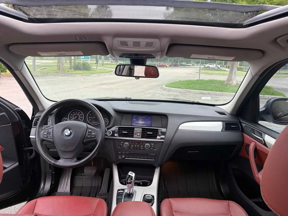 2014 BMW F25 X3 - Image 6 of 19