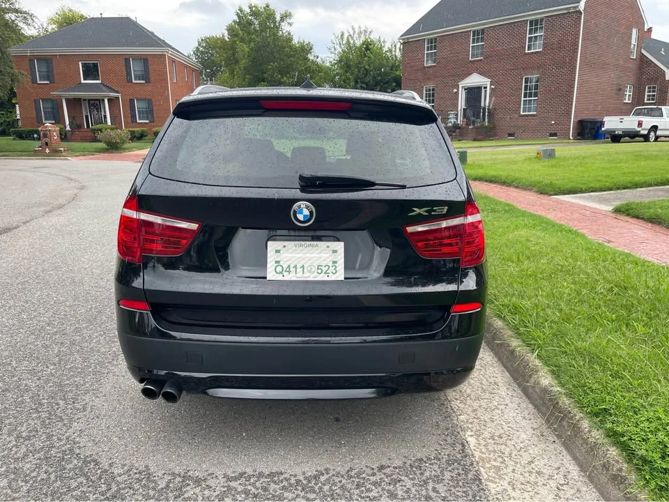 2014 BMW F25 X3 - Image 3 of 11