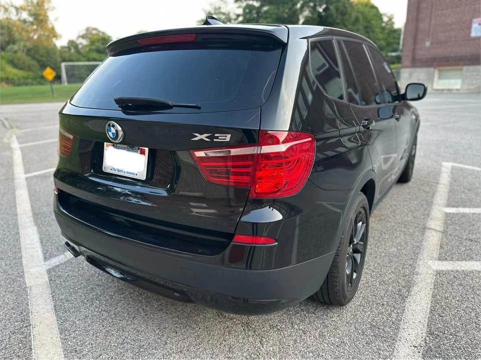 2014 BMW F25 X3 - Image 7 of 17