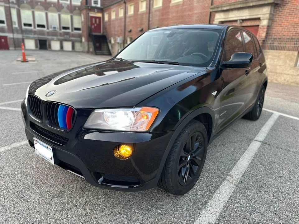 2014 BMW F25 X3 - Image 2 of 17