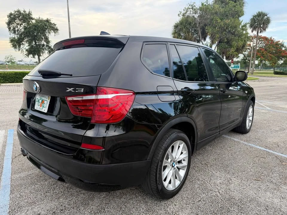 2014 BMW F25 X3 - Image 8 of 19