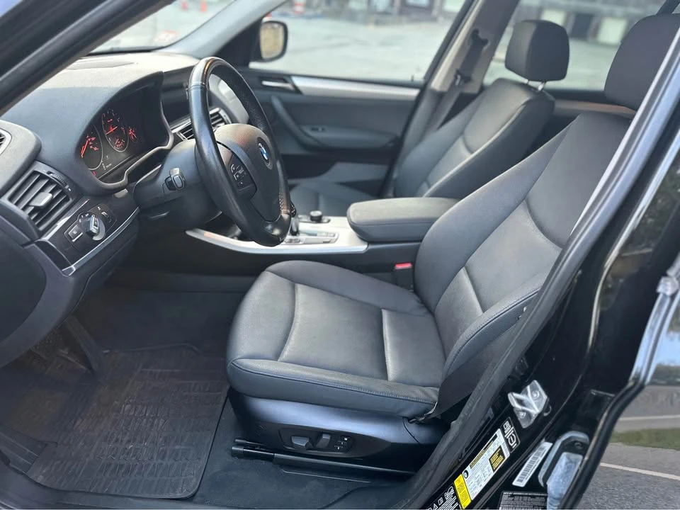 2014 BMW F25 X3 - Image 13 of 17
