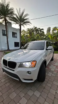 2014 BMW X3 xDrive28i Sport Utility 4D