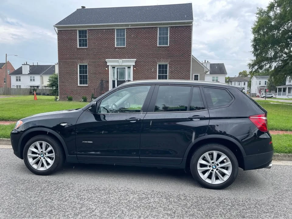 2014 BMW F25 X3 - Image 2 of 11