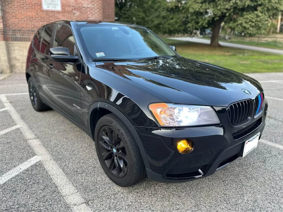 2014 BMW F25 X3 - Image 3 of 17