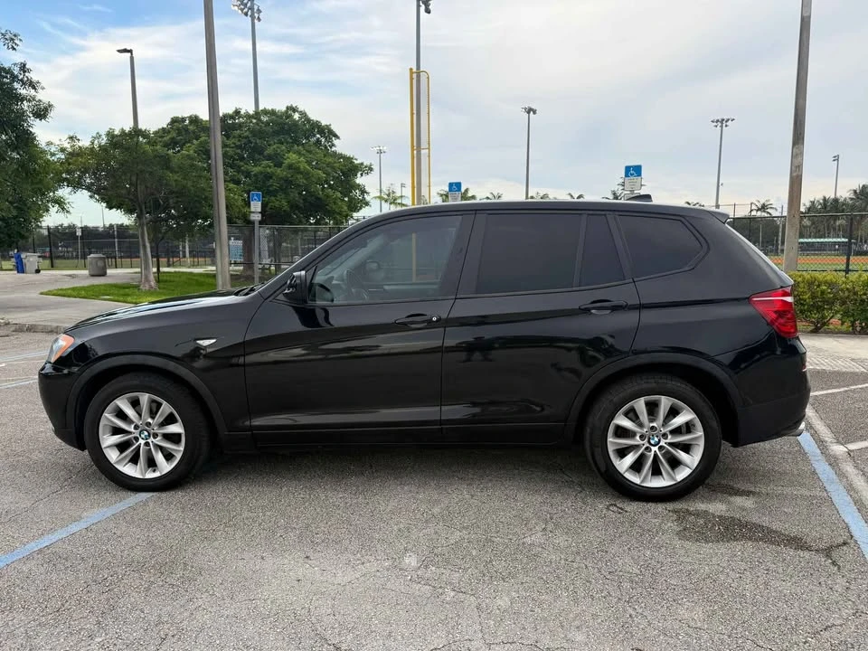 2014 BMW F25 X3 - Image 13 of 19