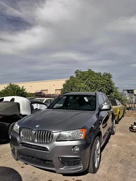 2014 BMW X3 xDrive28i Sport Utility 4D